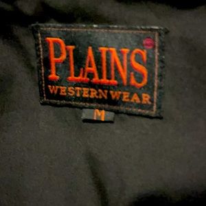 Men’s western M